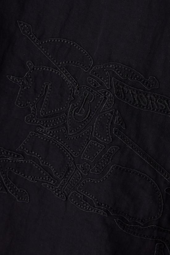 26SS 버버리 체크 리버시블 크롭 자켓 8104107 B9368 SAND IP CHECK - BURBERRY