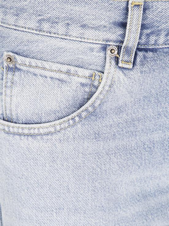 25FW 하이쿠레 데님 HEM03228DF106 Blue - HAIKURE