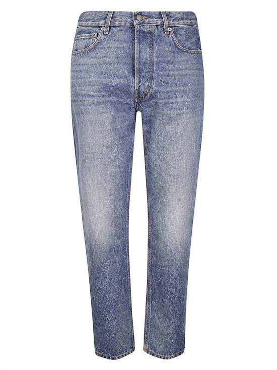 25FW 하이쿠레 데님 팬츠 HEM03071DF106 Blue