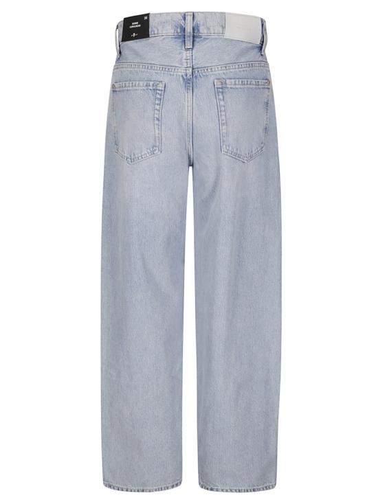 25FW 세븐포올맨카인드 데님 7UX30E52 Blue - 7 FOR ALL MANKIND