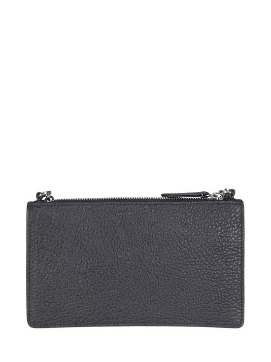 25FW 마르지엘라 지갑 SA1VL0038P4455 Black - MAISON MARGIELA