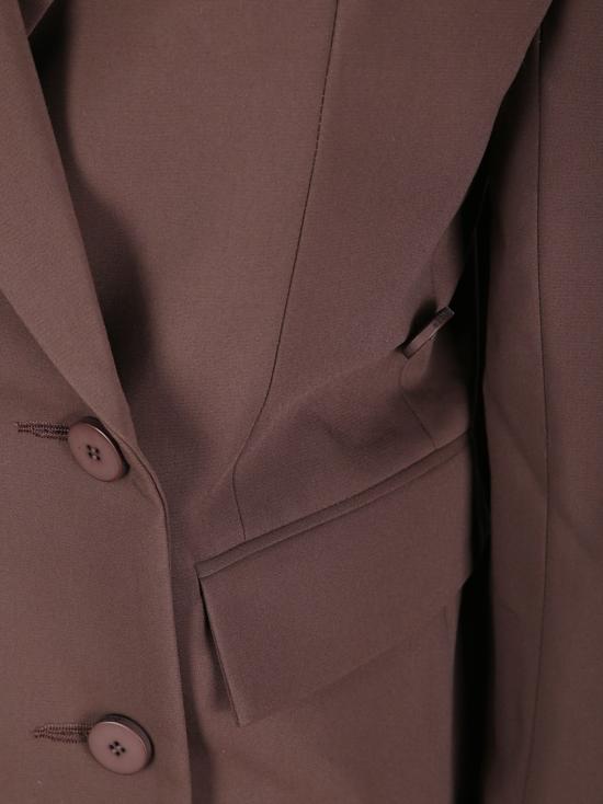 25FW 오토링거 자켓 12360102302 Brown - OTTOLINGER