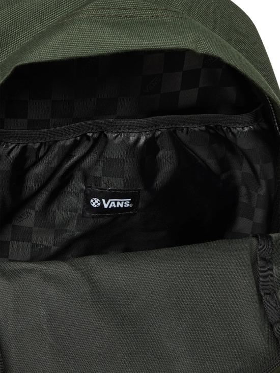 25FW [키즈] 반스 백팩 VN000H56K EMU1 GREEN - VANS