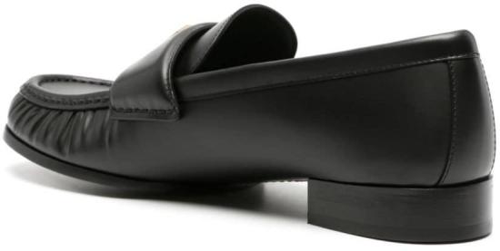  지방시 로퍼 BE201VE1WE001 BLACK - GIVENCHY