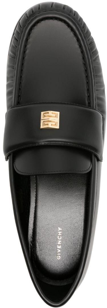  지방시 로퍼 BE201VE1WE001 BLACK - GIVENCHY