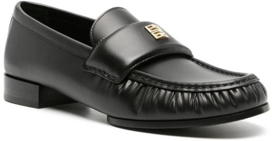  지방시 로퍼 BE201VE1WE001 BLACK - GIVENCHY