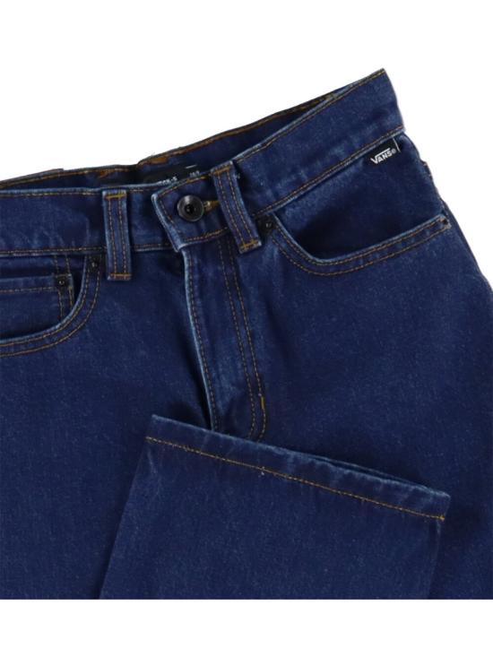 25FW [키즈] 반스 스트레이트 팬츠 VN000Q09K GC61 BLUE - VANS