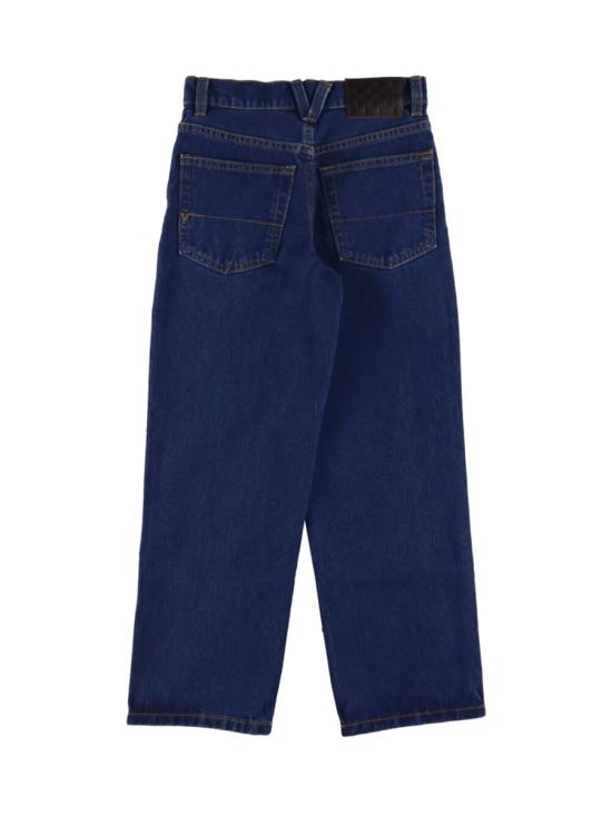 25FW [키즈] 반스 스트레이트 팬츠 VN000Q09K GC61 BLUE - VANS