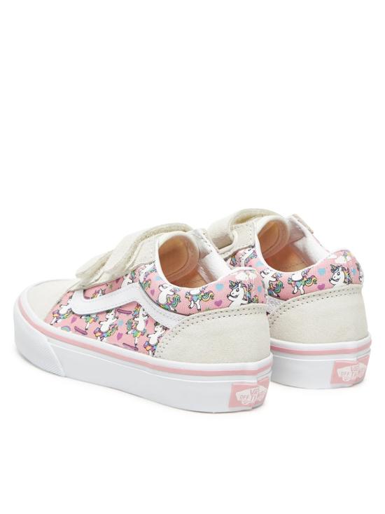 25SS [키즈] 반스 스니커즈 VN000D0TK CY71 PINK - VANS