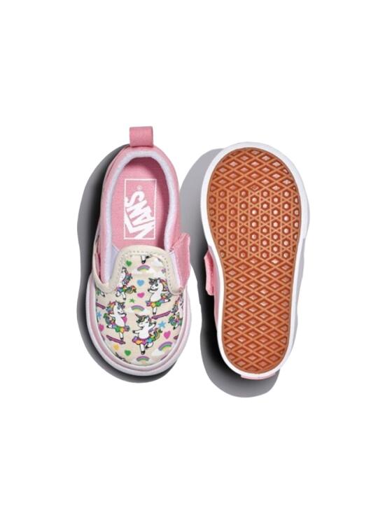 25SS [키즈] 반스 스니커즈 VN000D0TK CY71 PINK - VANS