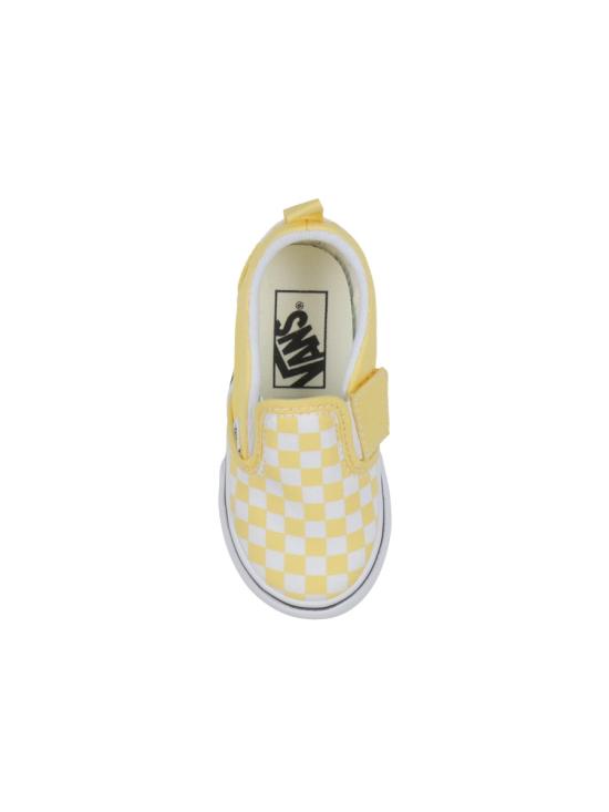 25SS [키즈] 반스 스니커즈 VN000D0TK P1T1 YELLOW - VANS