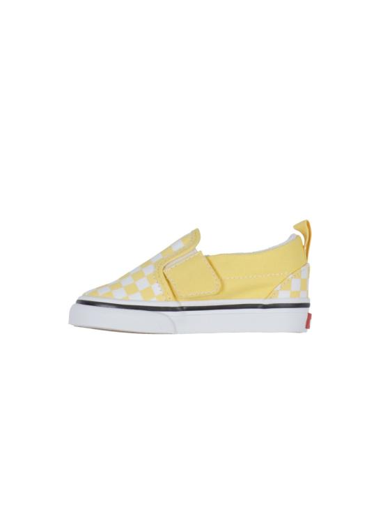 25SS [키즈] 반스 스니커즈 VN000D0TK P1T1 YELLOW - VANS