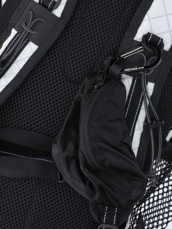 25FW 앤드원더 백팩 5745975115031 OFF WHITE DOM - AND WANDER