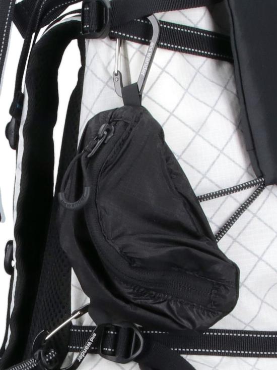 25FW 앤드원더 백팩 5745975201031 WHITE - AND WANDER