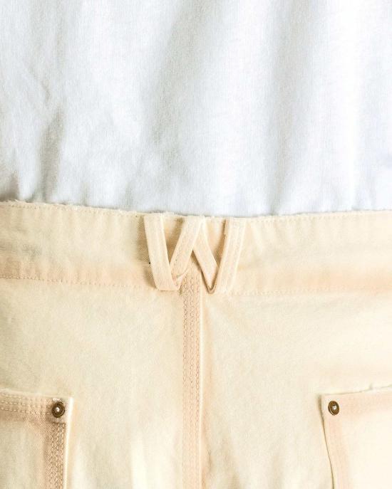  윌리 차바리아 스트레이트 팬츠 워크웨어 톨루카 - WILLY CHAVARRIA