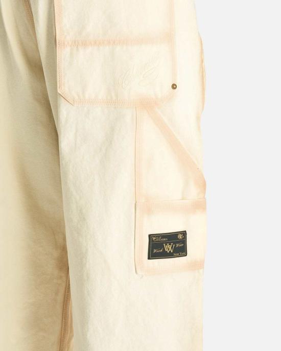  윌리 차바리아 스트레이트 팬츠 워크웨어 톨루카 - WILLY CHAVARRIA