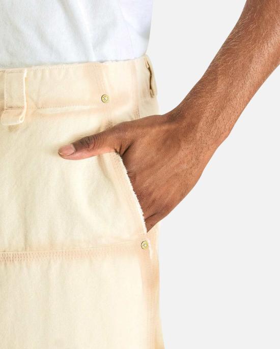  윌리 차바리아 스트레이트 팬츠 워크웨어 톨루카 - WILLY CHAVARRIA