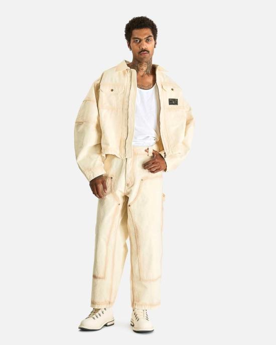  윌리 차바리아 스트레이트 팬츠 워크웨어 톨루카 - WILLY CHAVARRIA