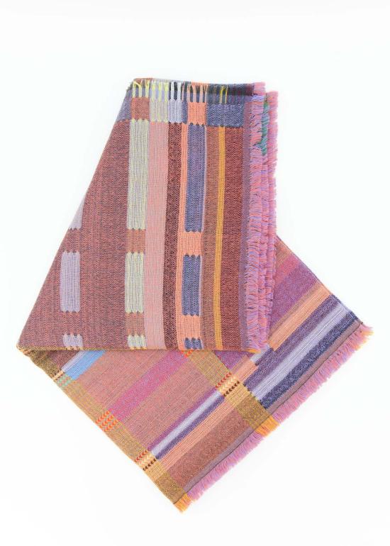  Wallace Sewell 머플러/스카프 월리스 세웰 캄파눌라 울 스카프