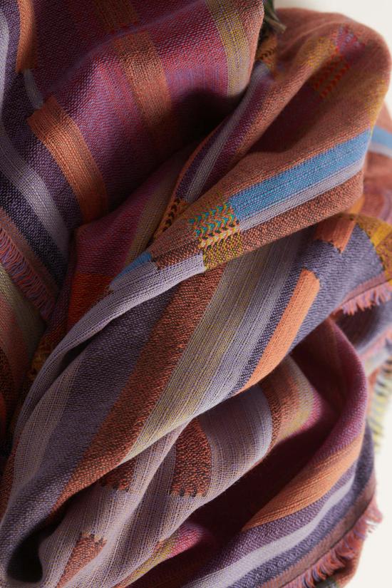  Wallace Sewell 머플러/스카프 월리스 세웰 캄파눌라 울 스카프 - OTHER BRANDS