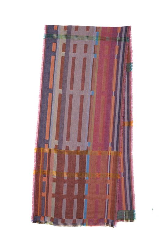  Wallace Sewell 머플러/스카프 월리스 세웰 캄파눌라 울 스카프 - OTHER BRANDS