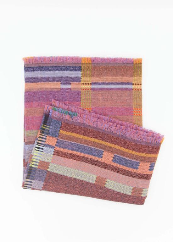  Wallace Sewell 머플러/스카프 월리스 세웰 캄파눌라 울 스카프 - OTHER BRANDS