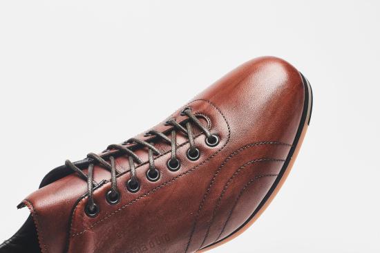 25SS 판토폴라도로 스니커즈 FMSM0000 U04U04 WHITE - PANTOFOLA D'ORO