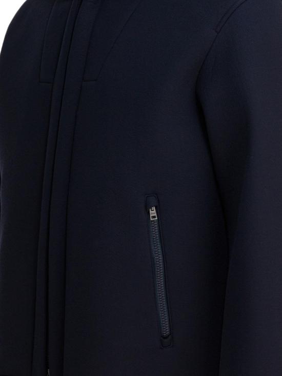 25FW 에르노 3 레이어 스쿠버 자켓 GI000538U 39501Z9290 BLUE - HERNO