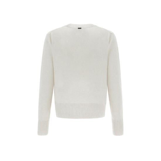  에르노 스웨터 MG00013DR71009 1320 White WHITE - HERNO