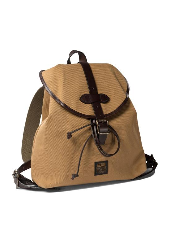 25FW 필슨 백팩 FWBAG0006 UT2872710 BROWN - FILSON