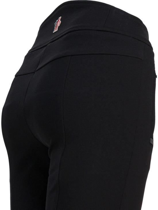  몽클레어 스트레이트 팬츠 2A00001 53064999 BLACK - MONCLER