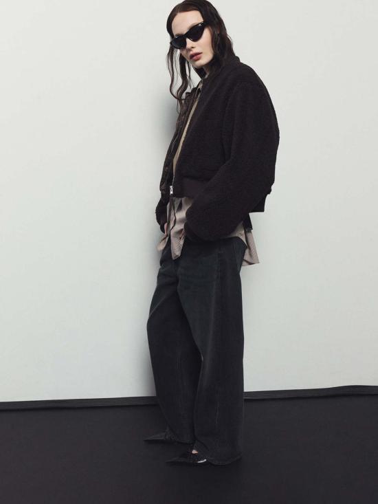  에이골디 데님 팬츠 아골드 로우 슬렁 배기 진 리세스 - AGOLDE