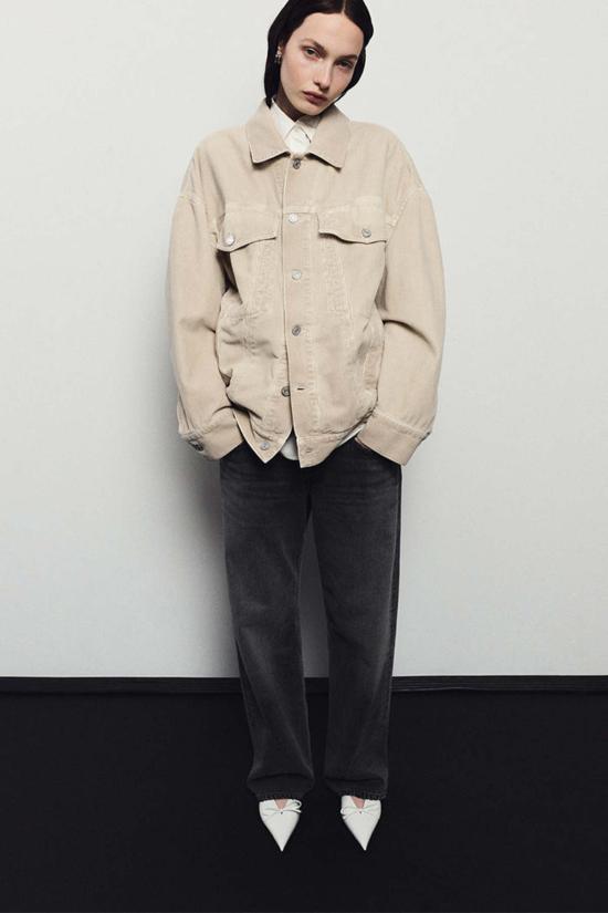  에이골디 데님 팬츠 아골드 로우 슬렁 배기 진 리세스