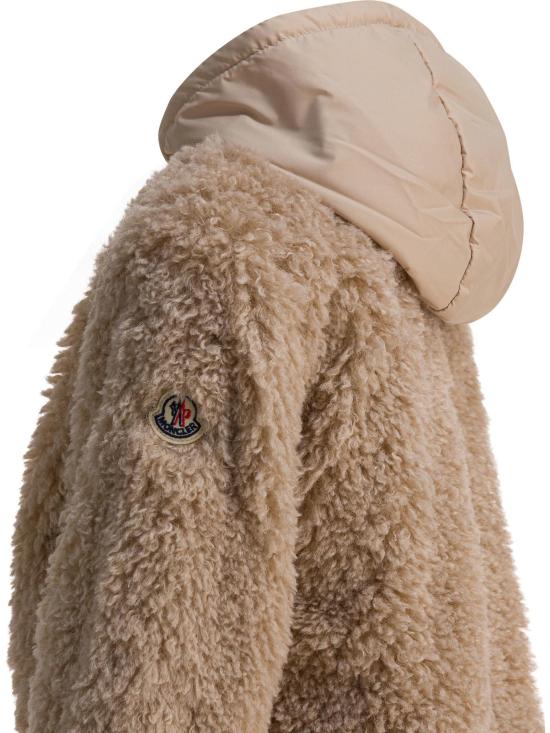 25FW [키즈] 몽클레어 니트/스웻셔츠 K2 954 8G000 13 89B0G268 BEIGE - MONCLER