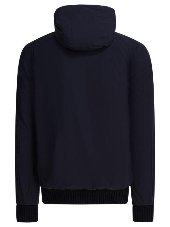 25FW 에르노 코트 MC00020UR 701459200 BLUE - HERNO