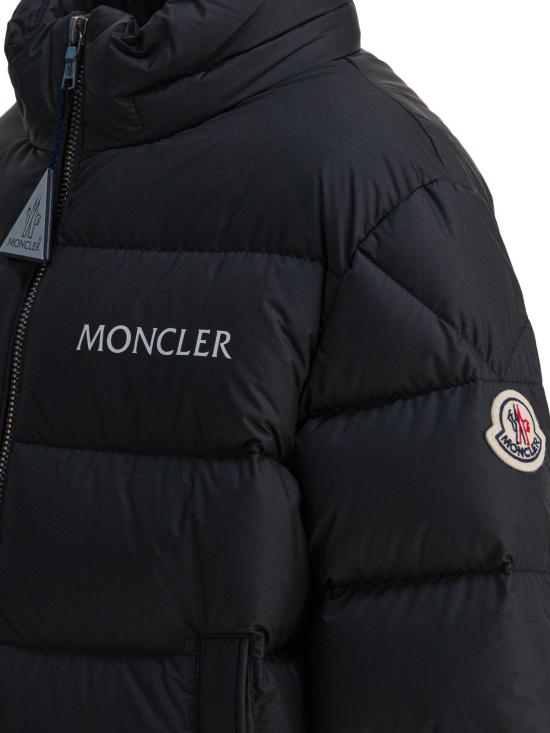 25FW [키즈] 몽클레어 코트 BAJAN 1A00026 597X2999 BLACK - MONCLER