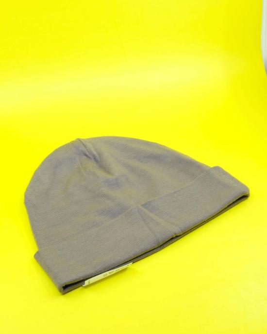  새티스파이 비니 샤크 클라우드 메리노 비니 - SATISFY