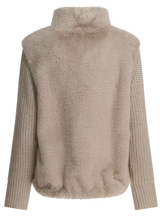 25FW 에르노 밍크 퍼 리조트 자켓 GC00072DR 126241985 BEIGE - HERNO