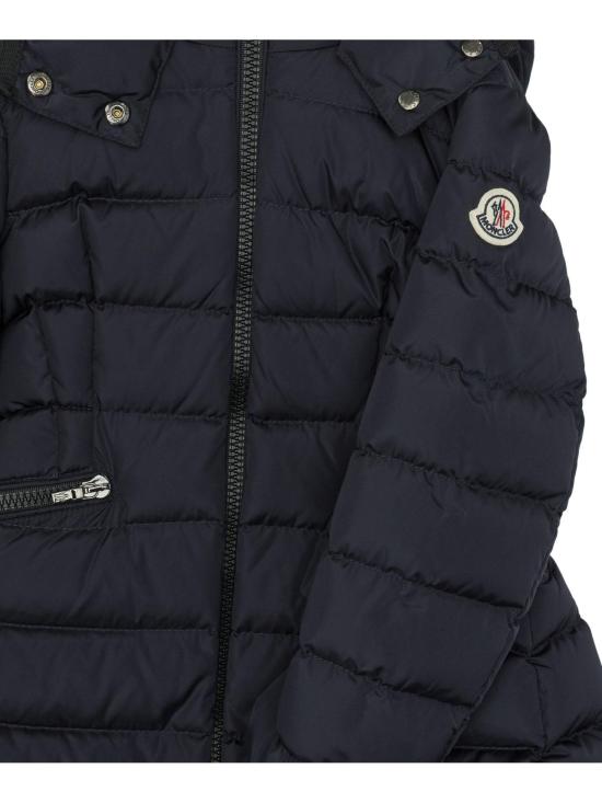 25FW [키즈] 몽클레어 코트 CHARPAL 1C50210 54155778 BLUE - MONCLER