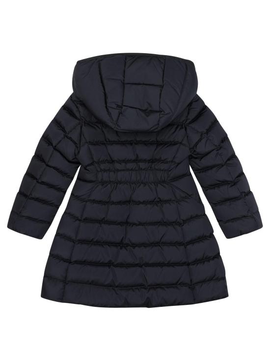 25FW [키즈] 몽클레어 코트 CHARPAL 1C50210 54155778 BLUE - MONCLER