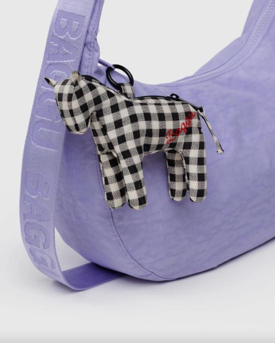  바쿠 키링 바구 말 매력