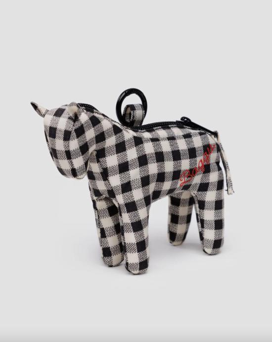  바쿠 키링 바구 말 매력 - BAGGU