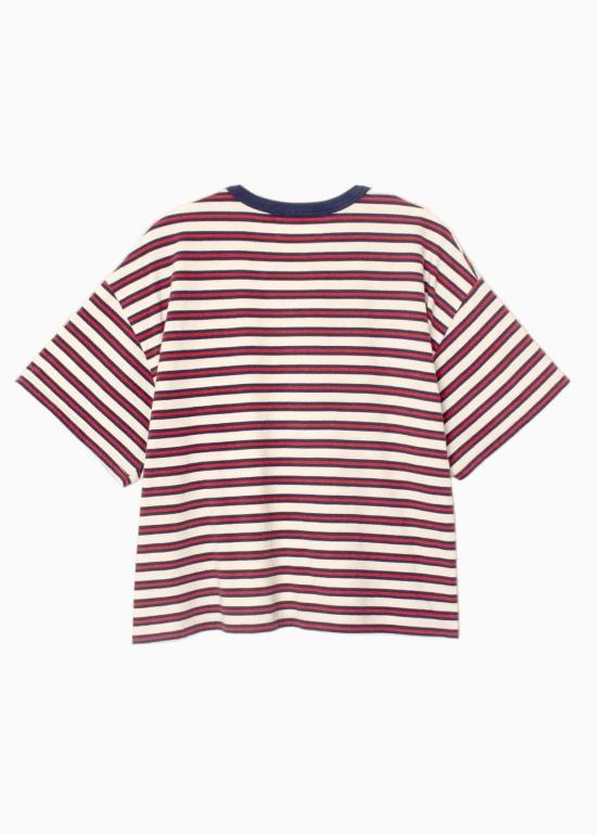  시레나 반팔 티셔츠 폴리나 티 아메리카나 - XIRENA