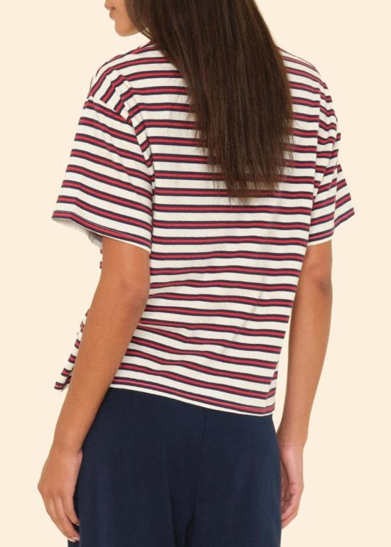  시레나 반팔 티셔츠 폴리나 티 아메리카나 - XIRENA