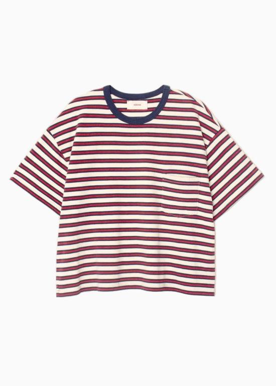  시레나 반팔 티셔츠 폴리나 티 아메리카나