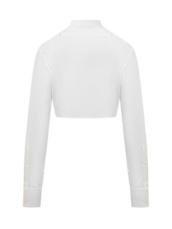 25FW 톰포드 셔츠 CA3320FAX1572 AW002 WHITE - TOMFORD