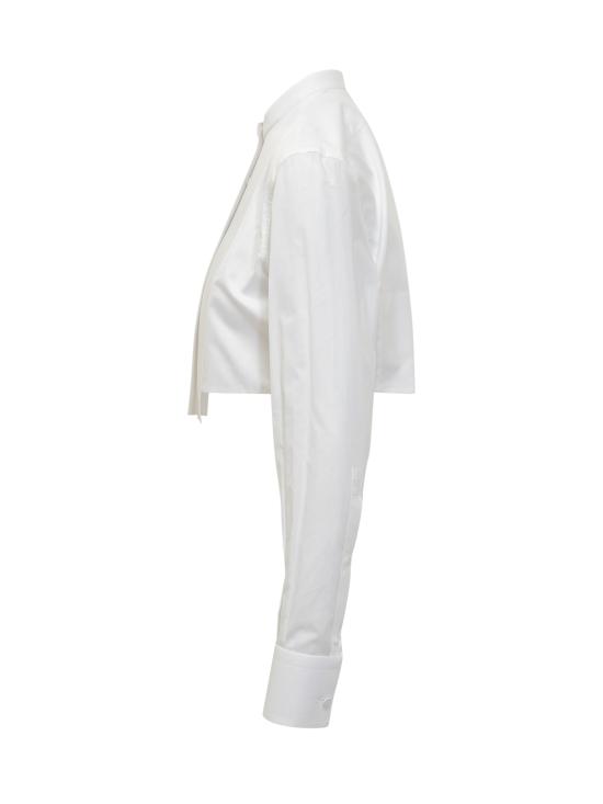 25FW 톰포드 셔츠 CA3320FAX1572 AW002 WHITE - TOMFORD