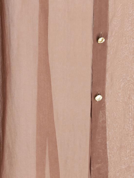 25FW 다크파크 셔츠 WSH20CFAP15 0092 BORDEAUX - DARKPARK