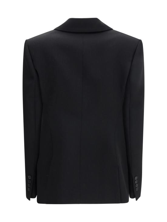 25FW 지방시 자켓 BW30LZ15CT 001 BLACK - GIVENCHY