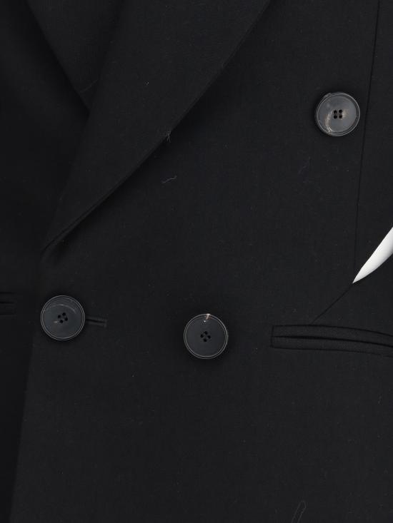 25FW 지방시 자켓 BW30LZ15CT 001 BLACK - GIVENCHY